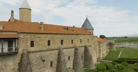 11th century Georgian Eastern Orthodox church, one of the 4 Great Cathedrals.