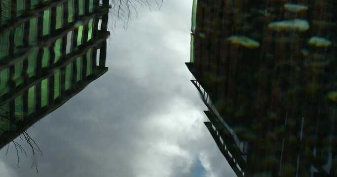 Google and other Brands within Pancras Square, London, United Kingdom
