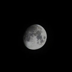 Fototapeta premium Before Fullmoon
