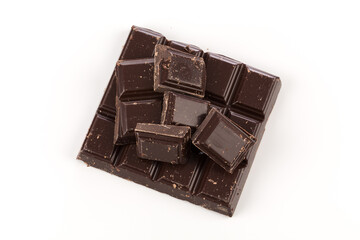 dark milk chocolate