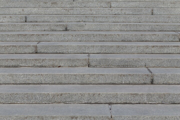 Concrete stairs details
