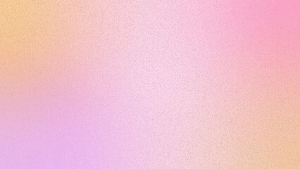Trendy abstract grainy gradient background un gentle colors