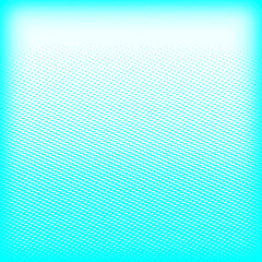 Light blue gradient square banner background template for posters, events, advertisement, celebration and various graphic design works, insert picture or text with copy space