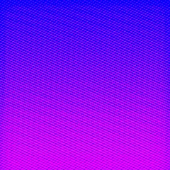 Purple blue gradient square banner background template for posters, events, advertisement, celebration and various graphic design works, insert picture or text with copy space