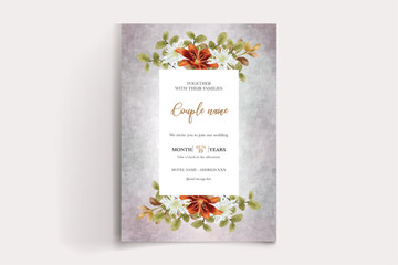 save the date wedding invitation templates free