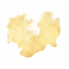 Gold sparkle ,splatter border,Gold Foil Frame Gold brush  stroke on transparent background.