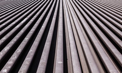 Saudi Arabia, railway construction