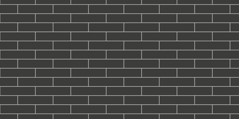 Fototapeta premium Wall background texture building bricks pattern old structure . grunge concrete wall black backdrop vintage marbled textured border background. 
