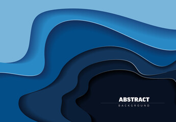 Abstract background made from paper cut holes with place for your text