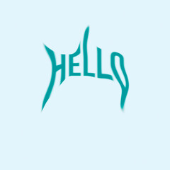 Hello Logo