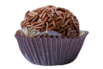 party candy, brazilian food, brigadeiro