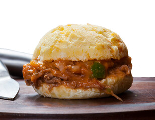 Pao de queijo