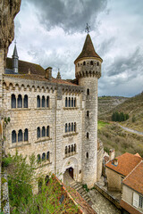 Fototapeta premium Rocamadour
