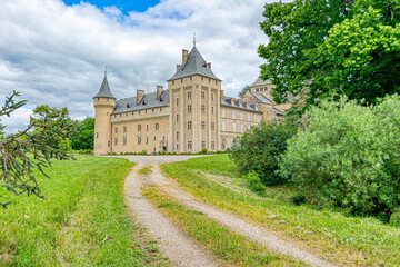 Abbaye de Loc-Dieu