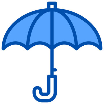 Umbella line icon