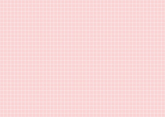 pink and white texture checks of white and pink background