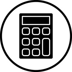 Calculator Icon Style