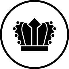 crown icon style