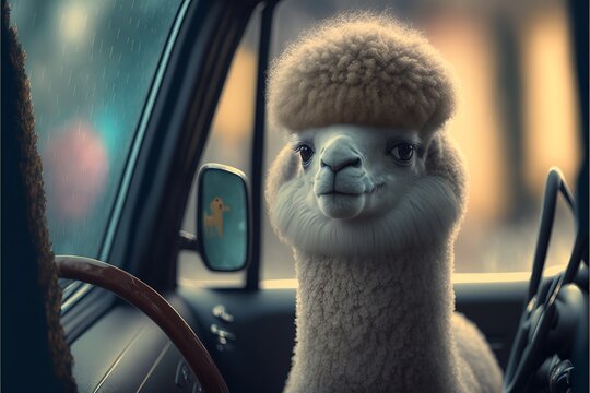 Generative AI Animal llma
