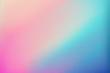 Abstract shape vivid colourfull wallpaper in pastel colors generative ai