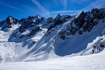 Alpen Tirol Panorama
