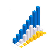 Funding Bar Chart Composition