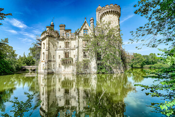 la Mothe Chandeniers
