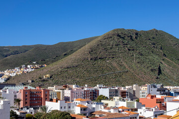 La Gomera, San Sebastian - obrazy, fototapety, plakaty
