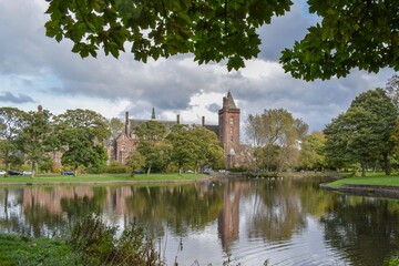 Newsham Park Liverpool