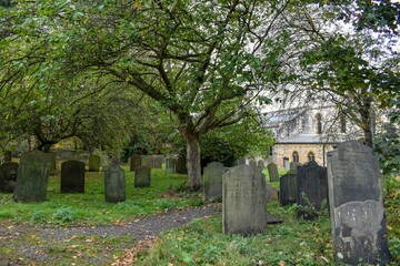 Cementerio York Inglaterra