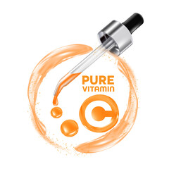 pure vitamin c serum Skin Care Cosmetic