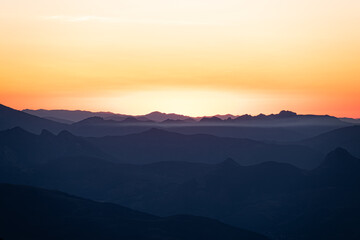 Fototapeta premium Balade au Pic du Midi