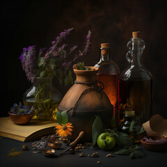 mix it with olive oil Generative AI