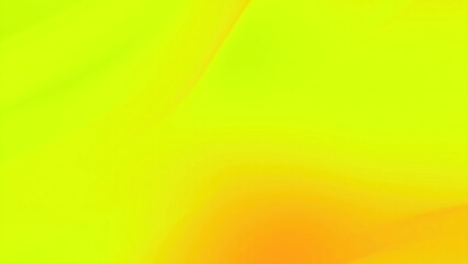 Yellow glow symmetry background effect