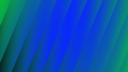 Obraz premium Four-color gradient animated background. Beautiful background with multi-colored, Shadow. Gradient.