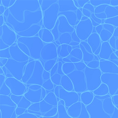 water, seamless background, pattern, vector