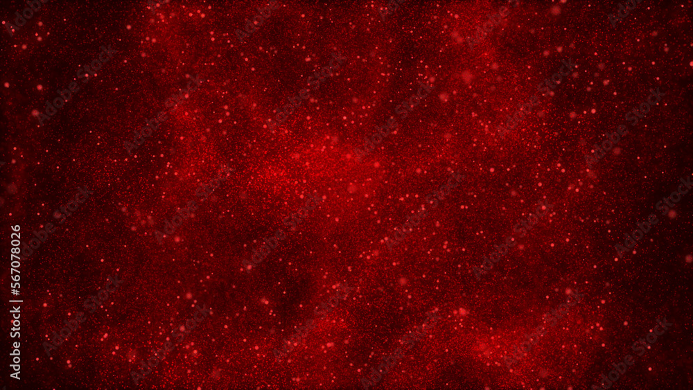 Poster dust particles. star dust particleabstract background. defocused lights and dust particles. dots bac