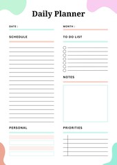 DailyPlanner