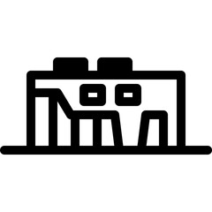 Fototapeta premium Factory