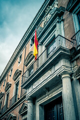 Turismo de arquitectura edificios de Madrid