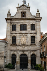 Turismo de arquitectura edificios de Madrid