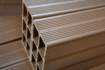 Brick production plant