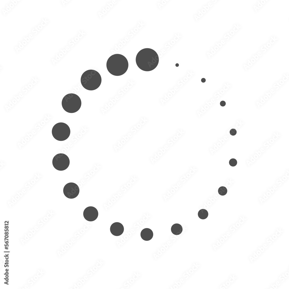 Poster download sign. load icon. load system. data load. loading bar. froze computer. vector stock illustra