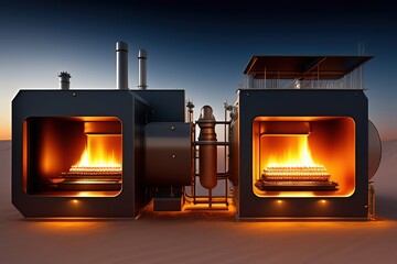 nuclear power plant, generative artificial intelligence 