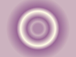 abstract background with circles