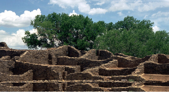 Aztec Ruins National Monument, New Mexico