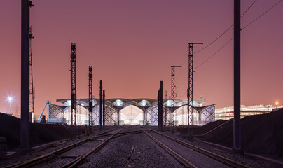 medina station saudi arabia