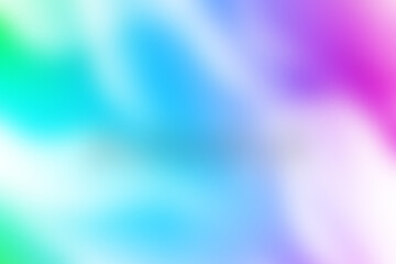 Abstract Gradient Background defocused luxury vivid blurred colorful texture wallpaper Photo
