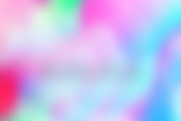 Abstract Gradient Background defocused luxury vivid blurred colorful texture wallpaper Photo
