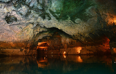 Altinbesik Cave - Antalya - TURKEY